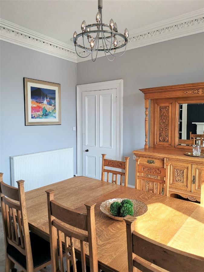 No 48 Castle View Apartment Inverness Exterior photo